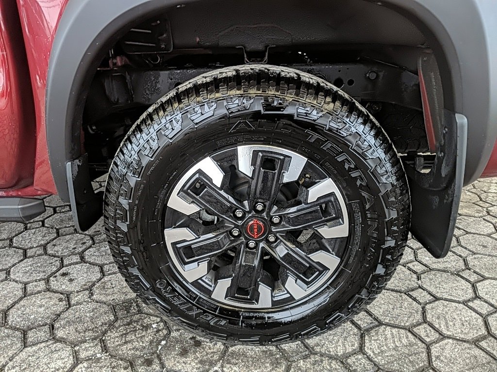 Used 2023 Nissan Frontier PRO-4X w/ Tow Package image 10