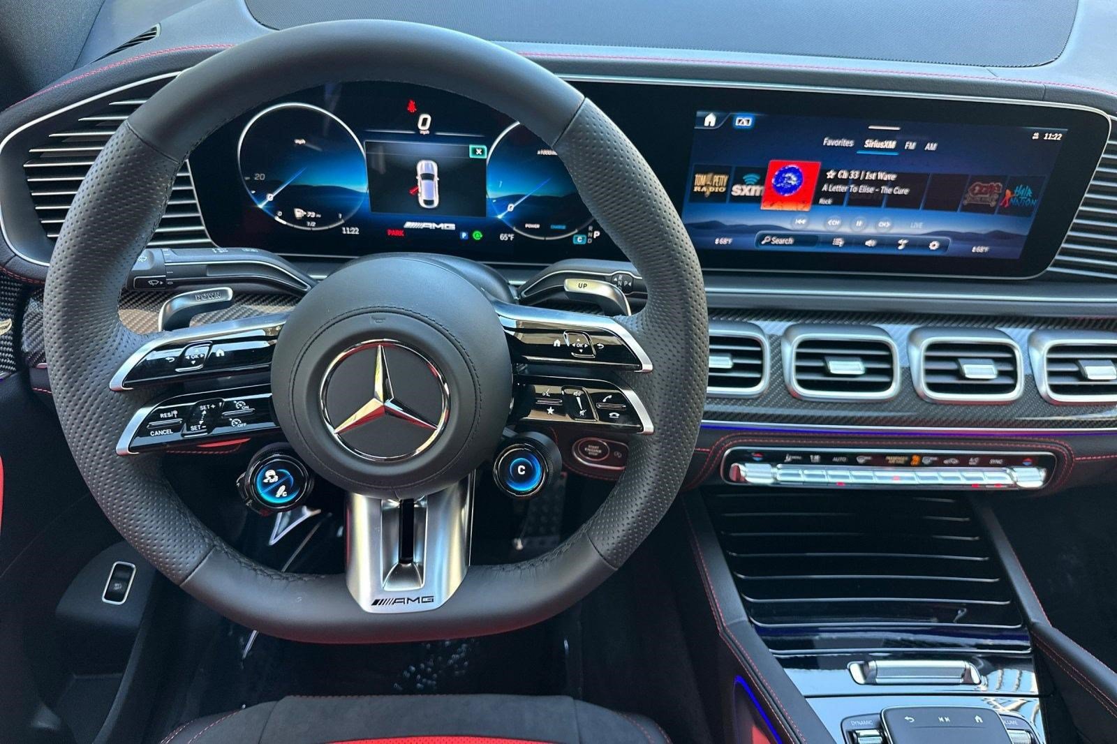 New 2026 Mercedes-Benz GLE 53 AMG 4MATIC Coupe image 28