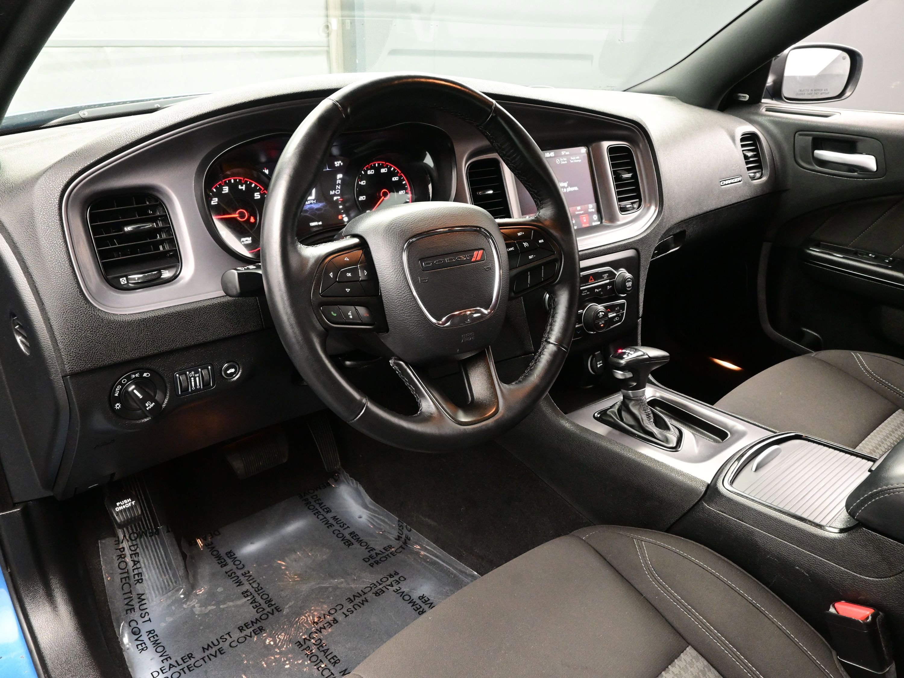 Used 2023 Dodge Charger SXT w/ Blacktop Package image 12