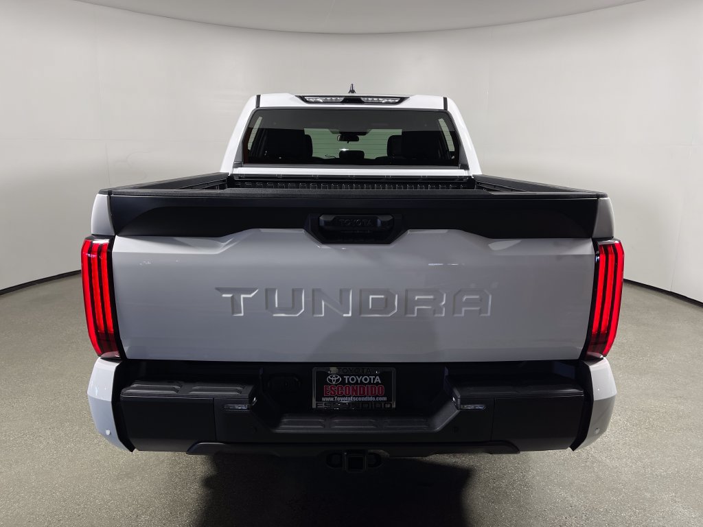 New 2026 Toyota Tundra SR5 w/ SR5 Convenience Package RWD image 4