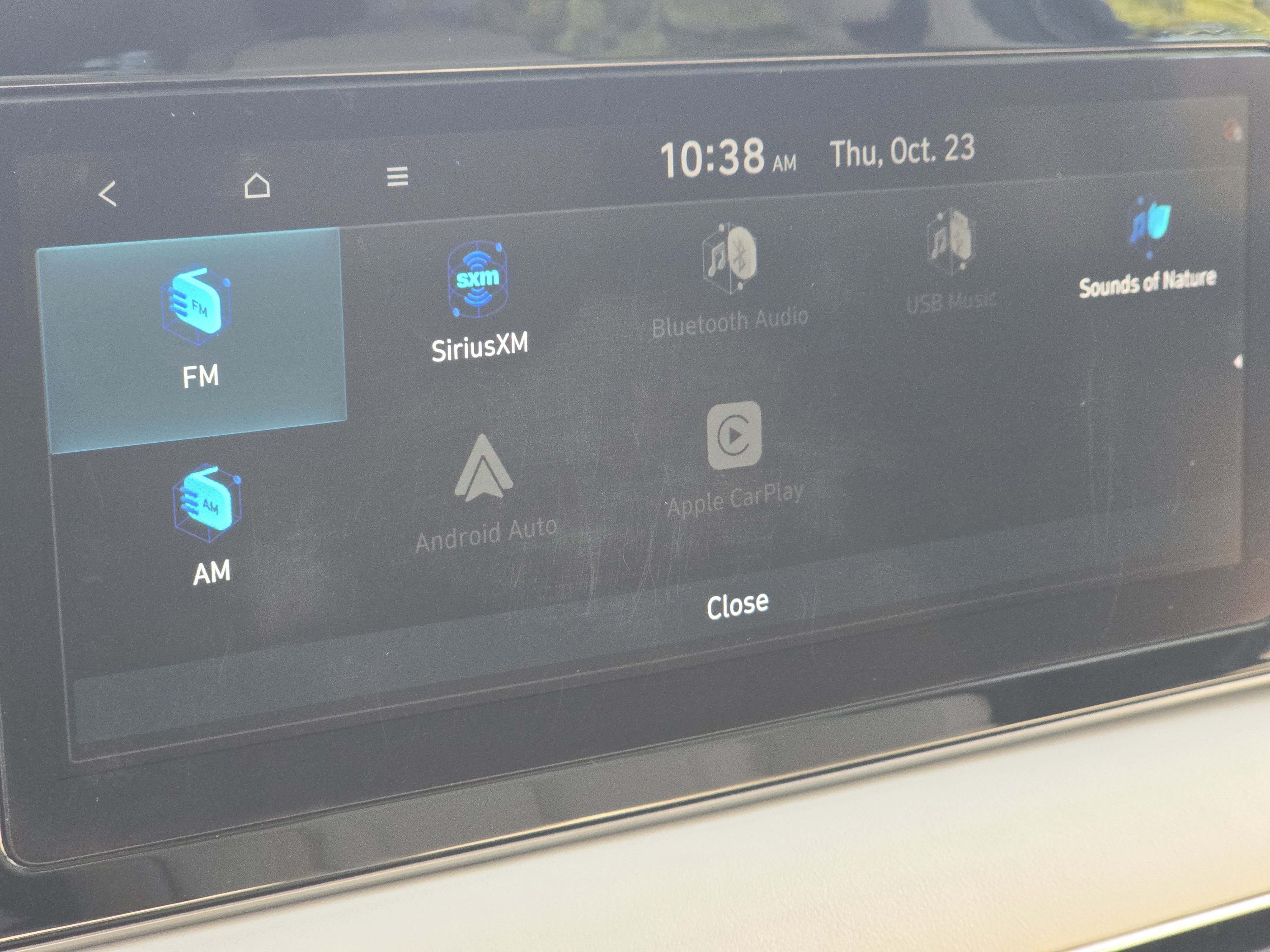 Used 2022 Hyundai Palisade Calligraphy image 47