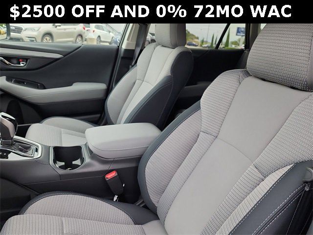 New 2025 Subaru Outback Premium image 14