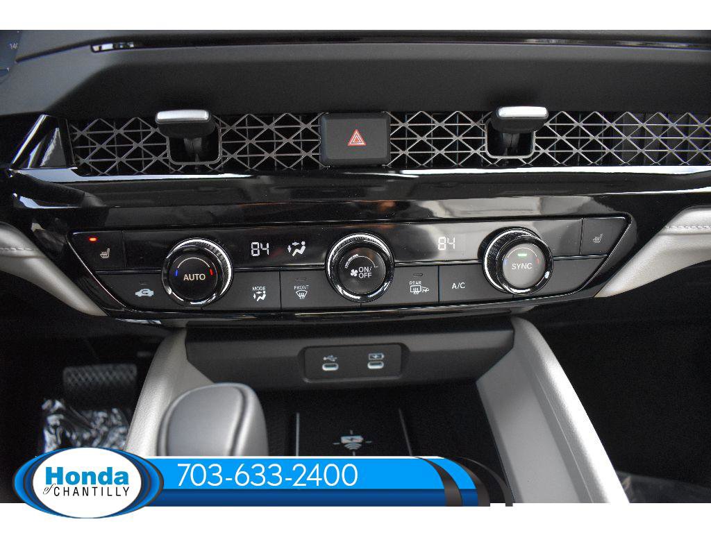 New 2026 Honda Accord Hybrid EX-L image 16