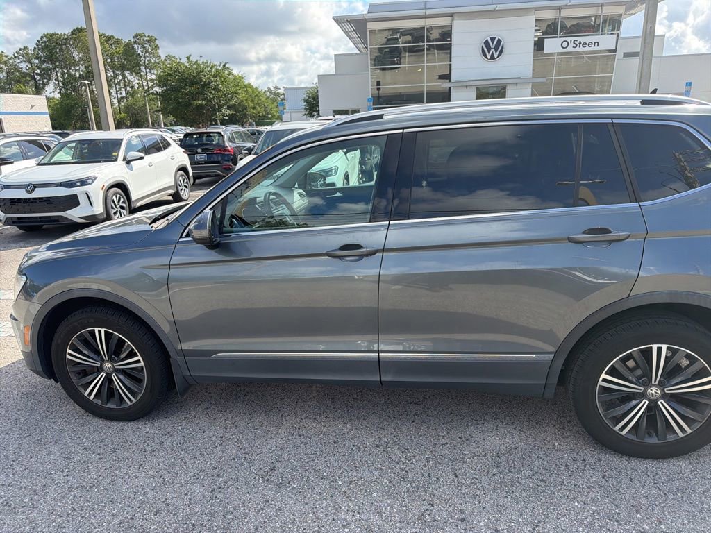Used 2018 Volkswagen Tiguan SEL FWD image 4