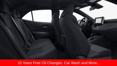 New 2027 Toyota Corolla SE w/ SE Premium Package FWD image 24