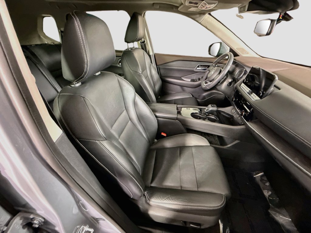 Certified 2021 Nissan Rogue SL w/ Premium Package FWD image 34