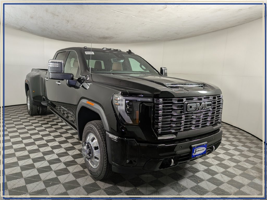 New 2026 GMC Sierra 3500 Denali Ultimate AWD/4WD image 5