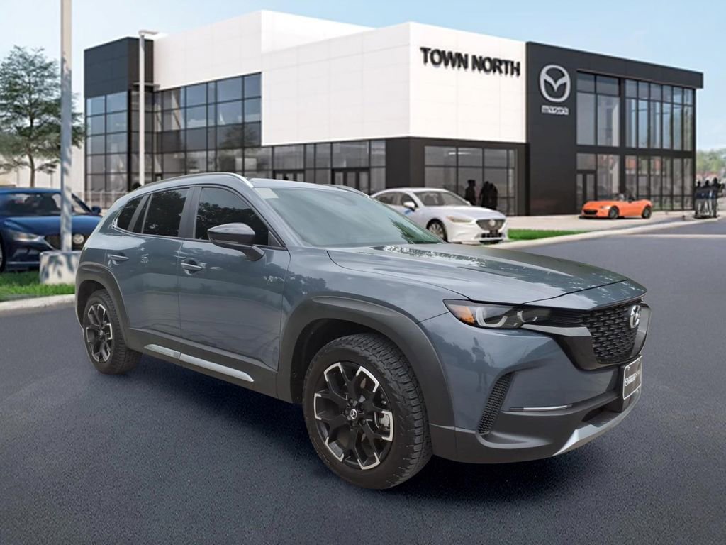Used 2025 MAZDA CX-50 Meridian Edition w/ Weather Package