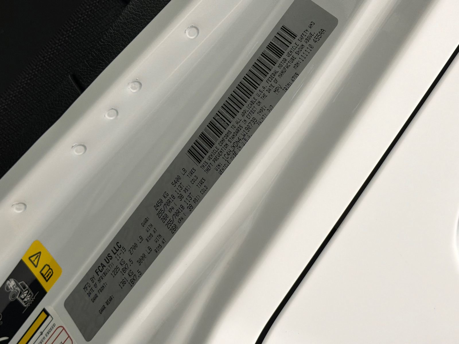 Used 2020 Jeep Wrangler Unlimited Sport image 34