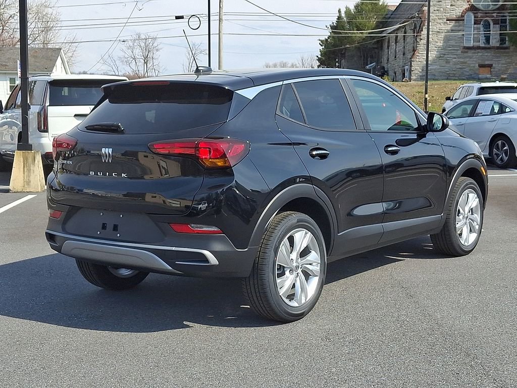 New 2026 Buick Encore GX Preferred w/ Comfort Package image 5