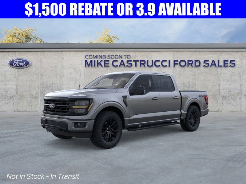 New 2026 Ford F150 XLT image 1
