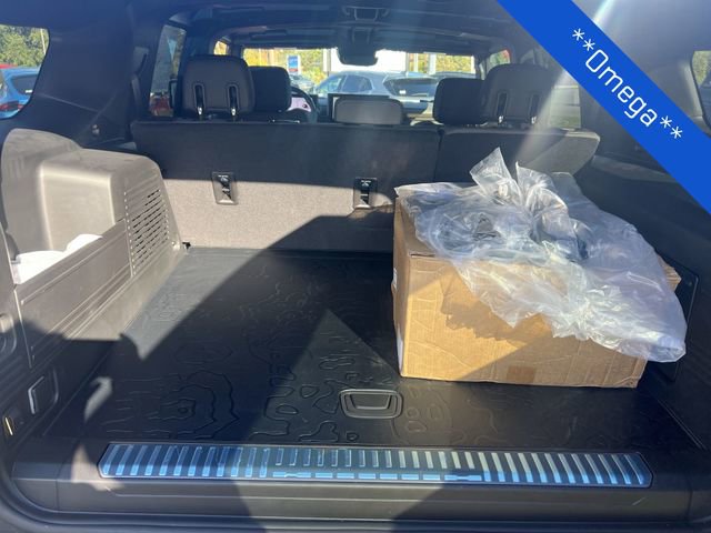 New 2024 GMC Hummer EV 3X w/ Omega Edition image 21