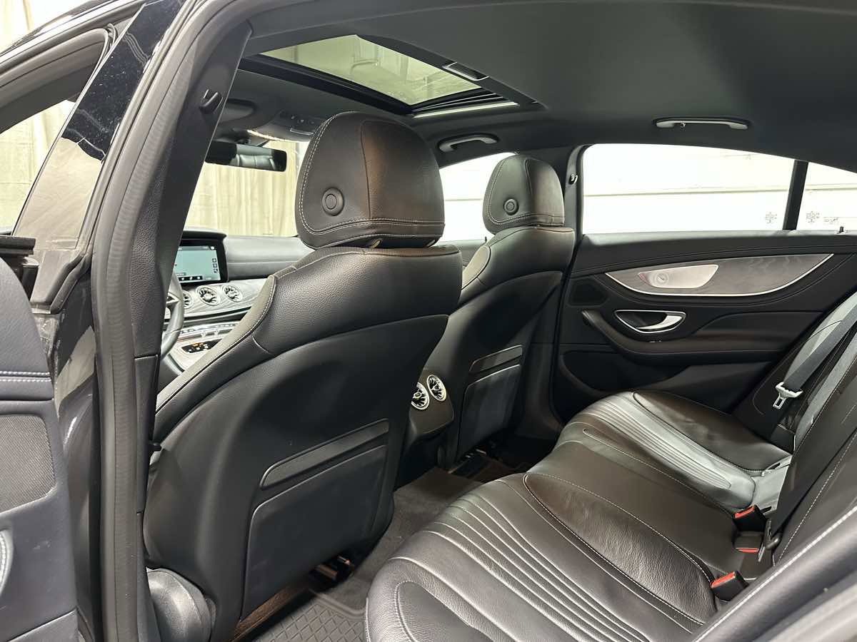 Used 2022 Mercedes-Benz CLS 450 4MATIC w/ Premium Package image 17