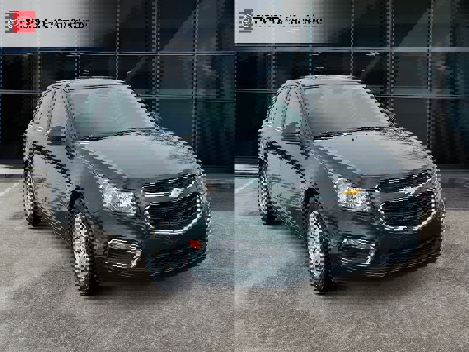 Used 2015 Chevrolet Cruze LT image 1