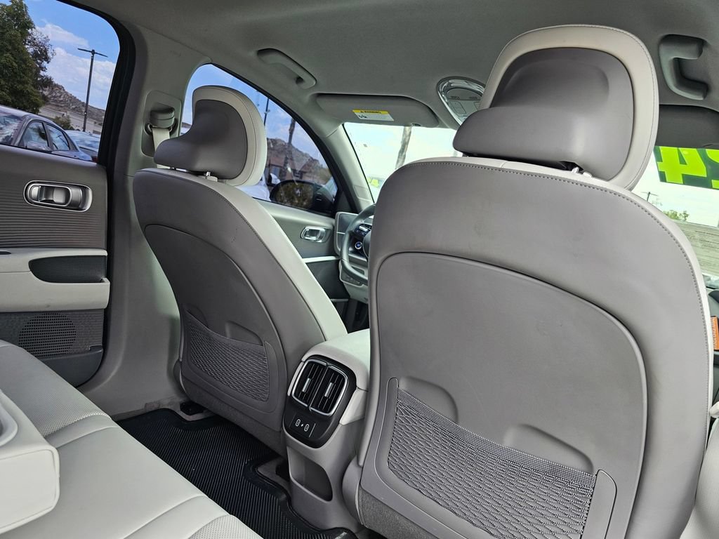 Certified 2024 Hyundai Ioniq 6 SEL RWD image 16