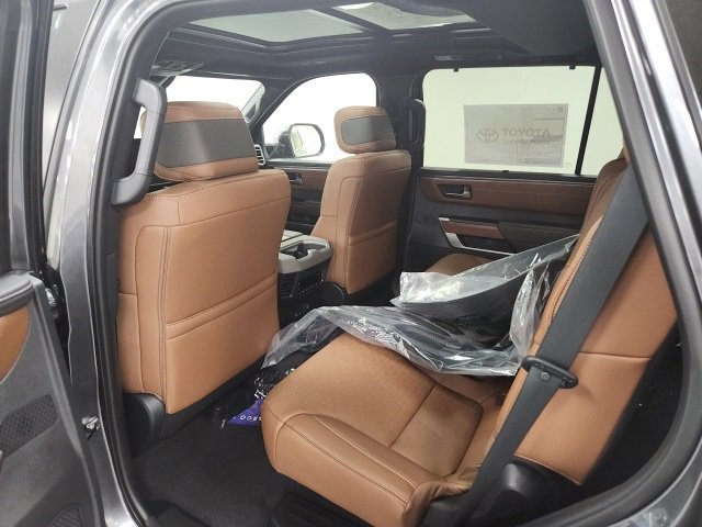 New 2026 Toyota Sequoia 1794 Edition image 21