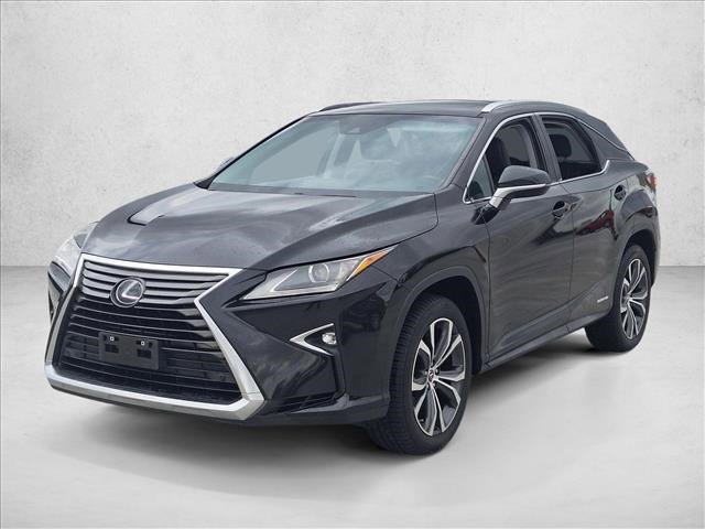 Used 2018 Lexus RX 450h AWD w/ Premium Package