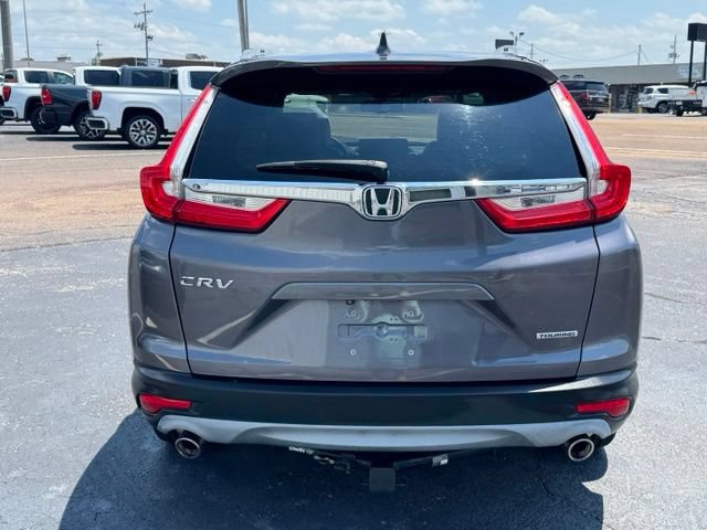 Used 2017 Honda CR-V Touring image 4