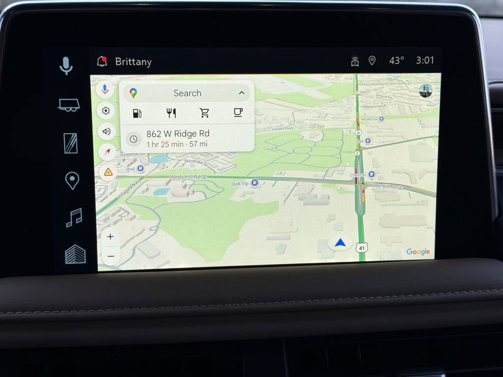 Used 2023 Chevrolet Tahoe Premier w/ Advanced Technology Package image 31