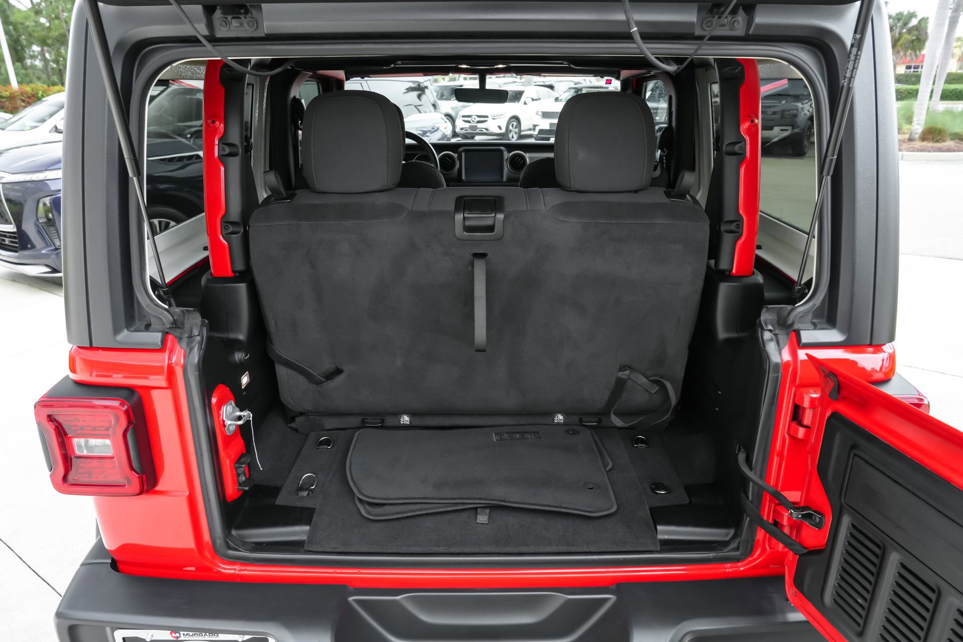 Used 2021 Jeep Wrangler Willys image 41