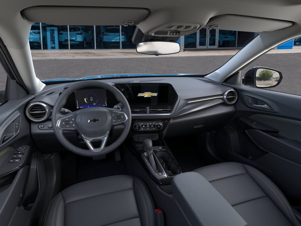 New 2026 Chevrolet Trax ACTIV w/ Sunroof Package FWD image 15