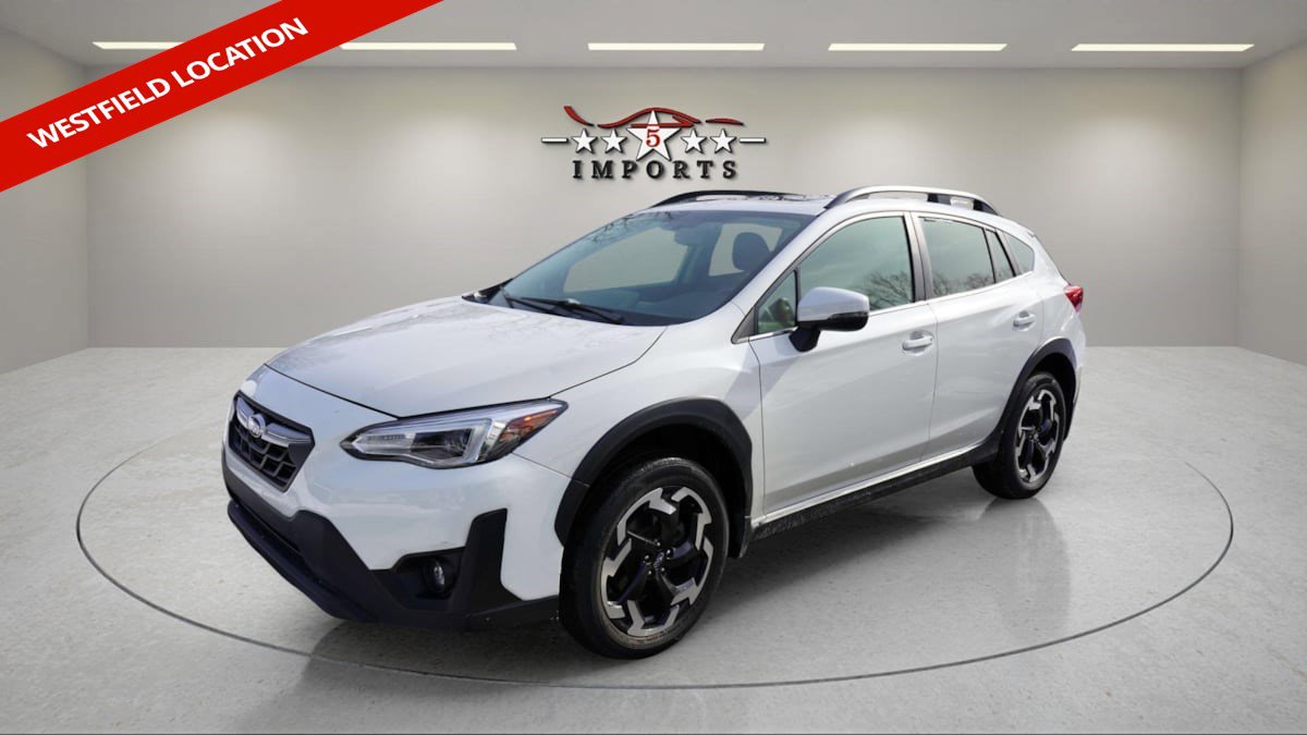 Used 2021 Subaru Crosstrek 2.5i Limited w/ Moonroof Package 2