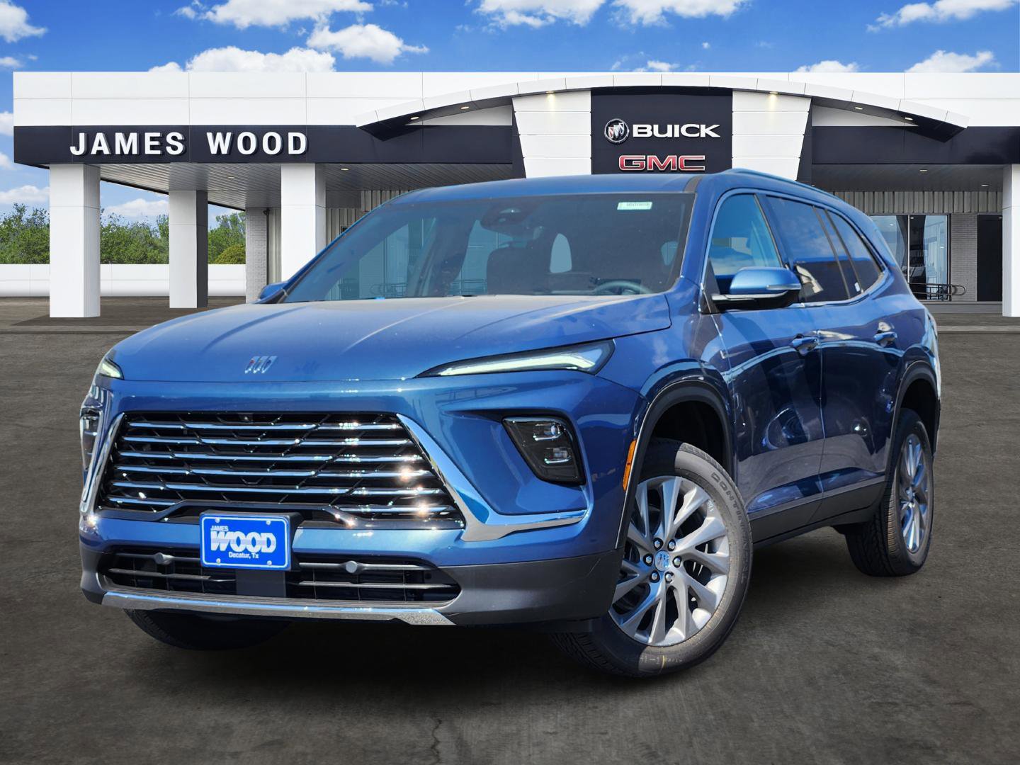 New 2026 Buick Enclave Preferred w/ Power Package