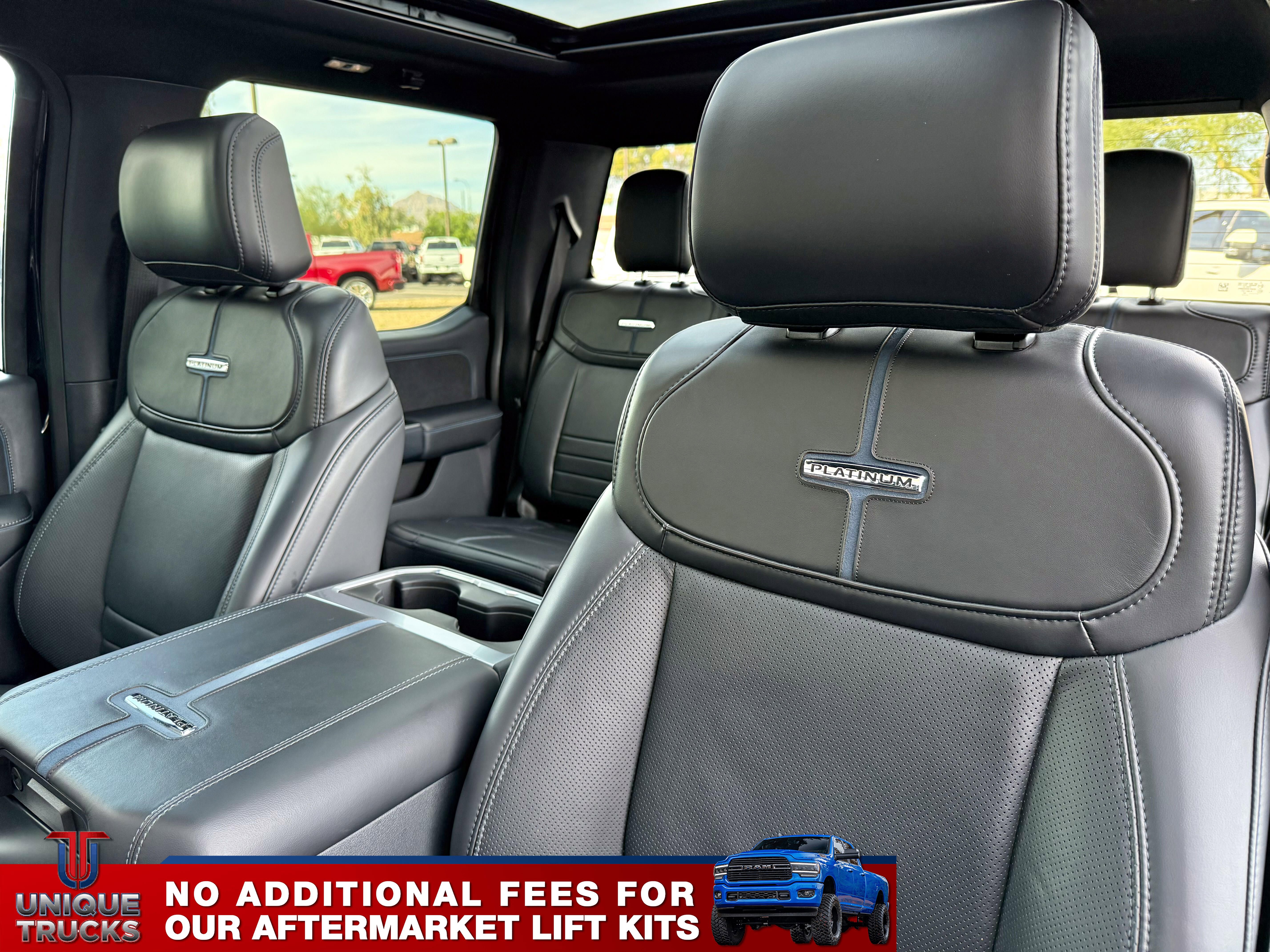 Used 2025 Ford F350 Platinum image 19