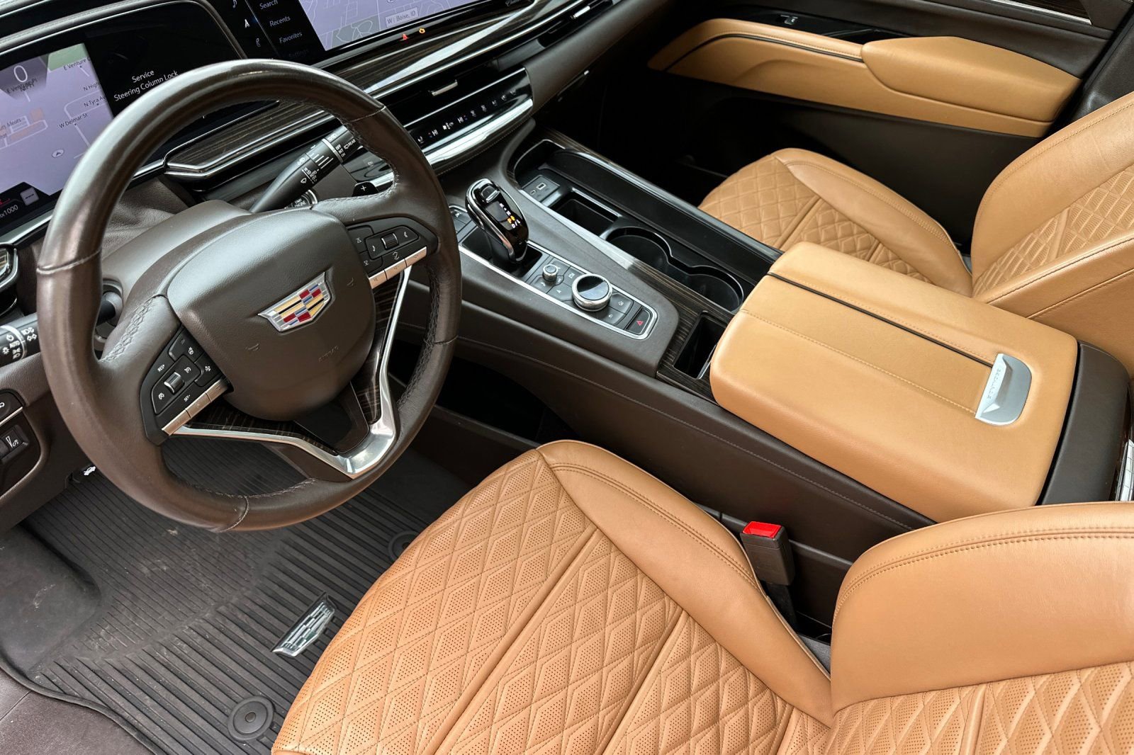 Used 2021 Cadillac Escalade Sport w/ Driver Assist Tech Package image 10