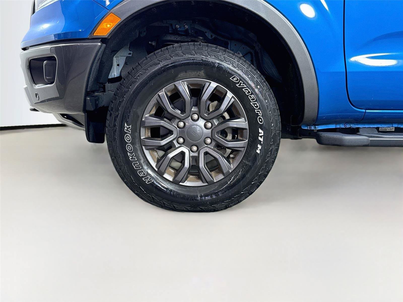 Used 2021 Ford Ranger Lariat w/ Equipment Group 501A High AWD/4WD image 17