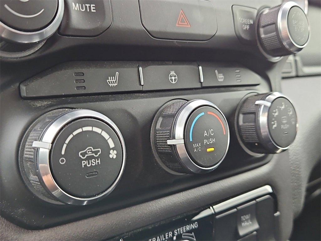 Used 2022 RAM 1500 Rebel w/ Rebel Level 1 Equipment Group image 25