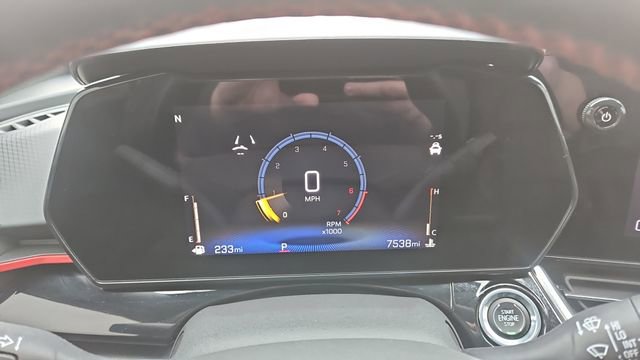 Used 2024 Chevrolet Trax RS w/ Sunroof Package image 10