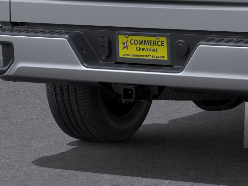 New 2026 Chevrolet Silverado 1500 Custom RWD image 15