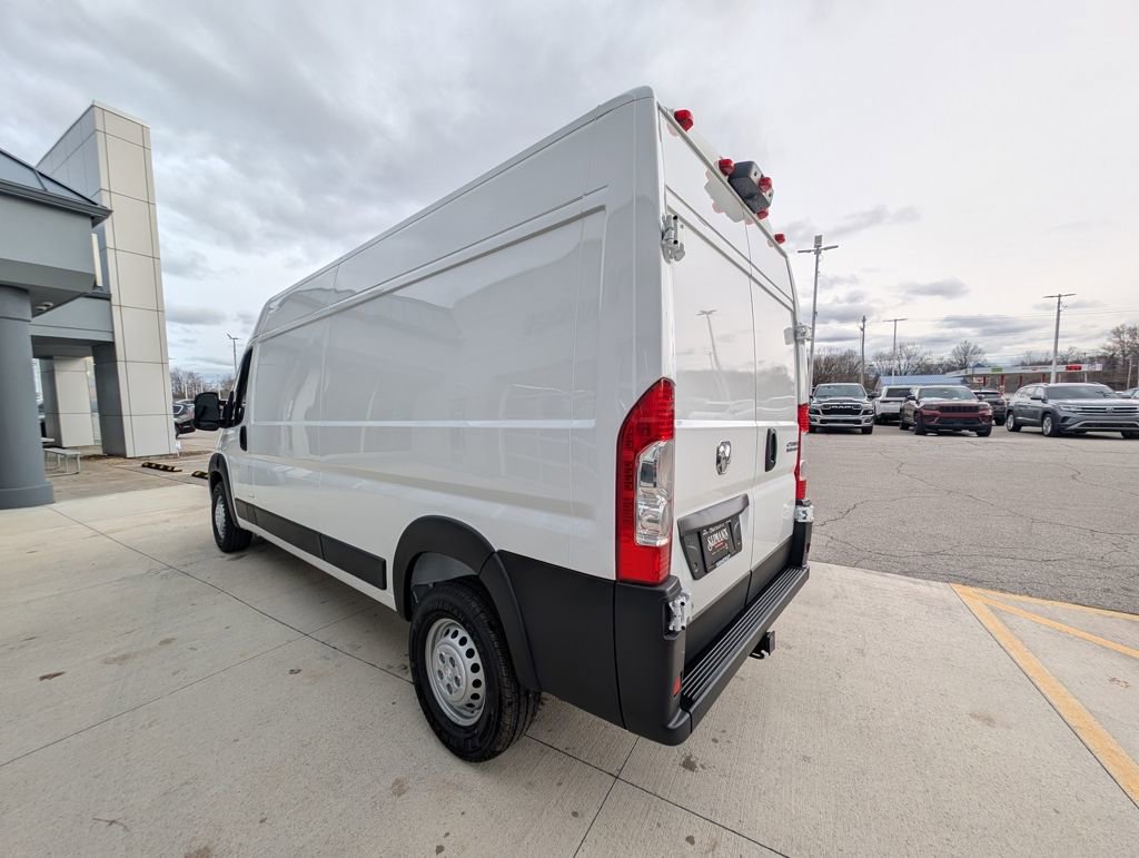 New 2026 RAM ProMaster 2500 w/ Convenience Group image 8