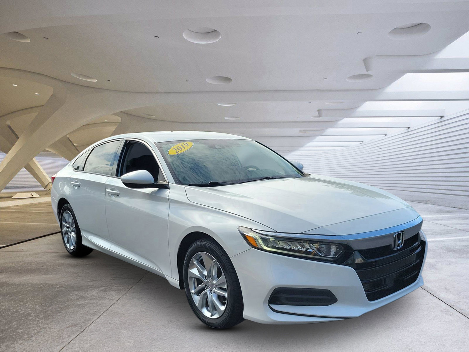 Used 2019 Honda Accord LX