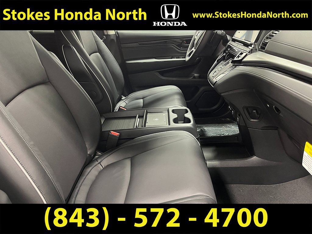 New 2026 Honda Odyssey Touring image 30