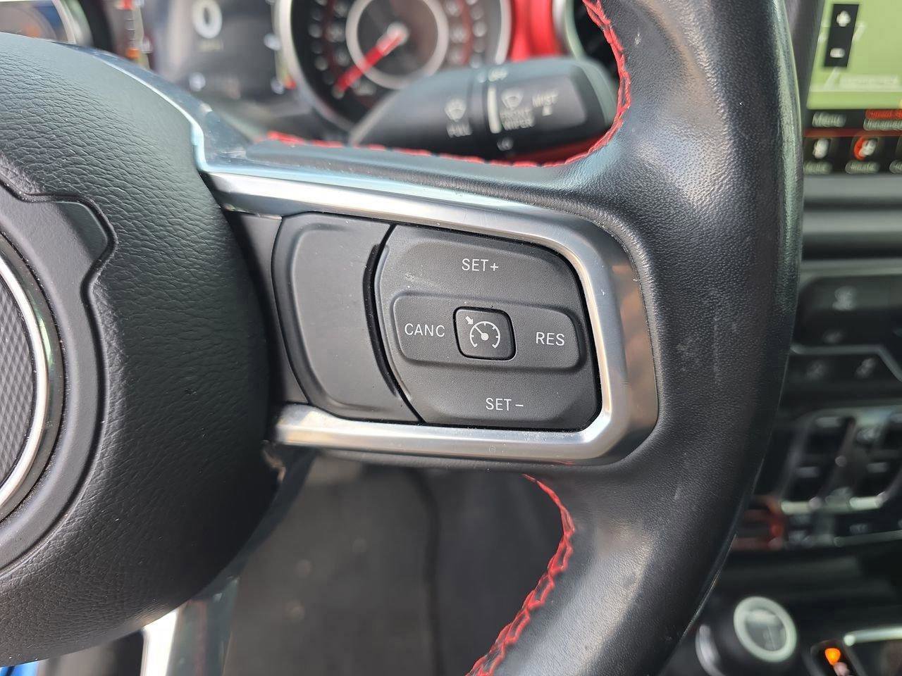 Used 2021 Jeep Wrangler Unlimited Rubicon image 20