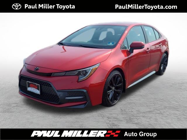 Used 2020 Toyota Corolla SE