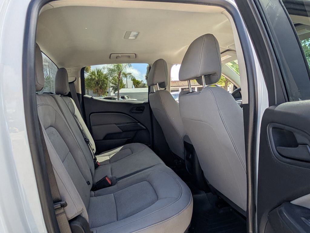 Used 2021 GMC Canyon Elevation Standard w/ Convenience Package image 15