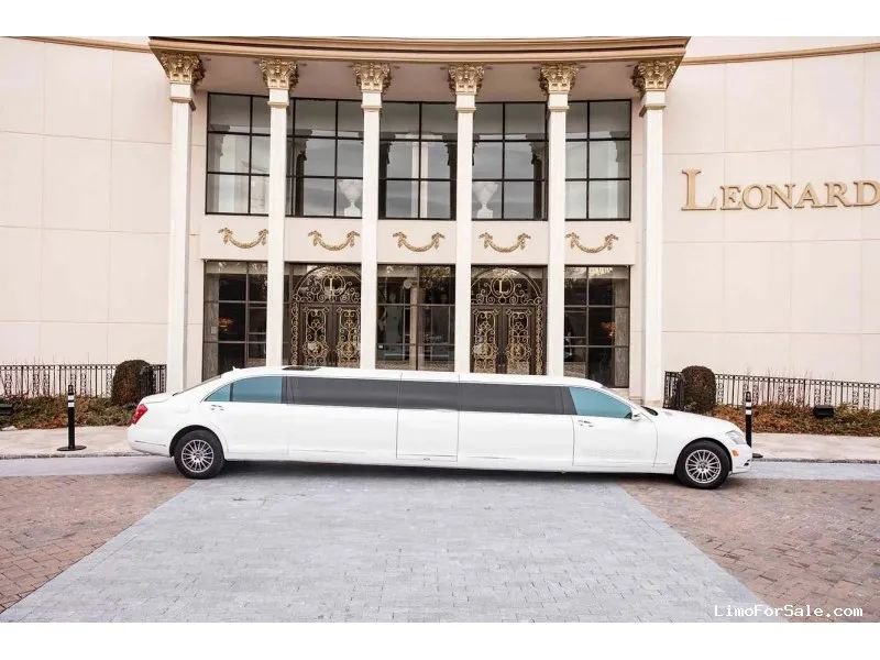 Used 2013 Mercedes-Benz S 550 4MATIC image 4