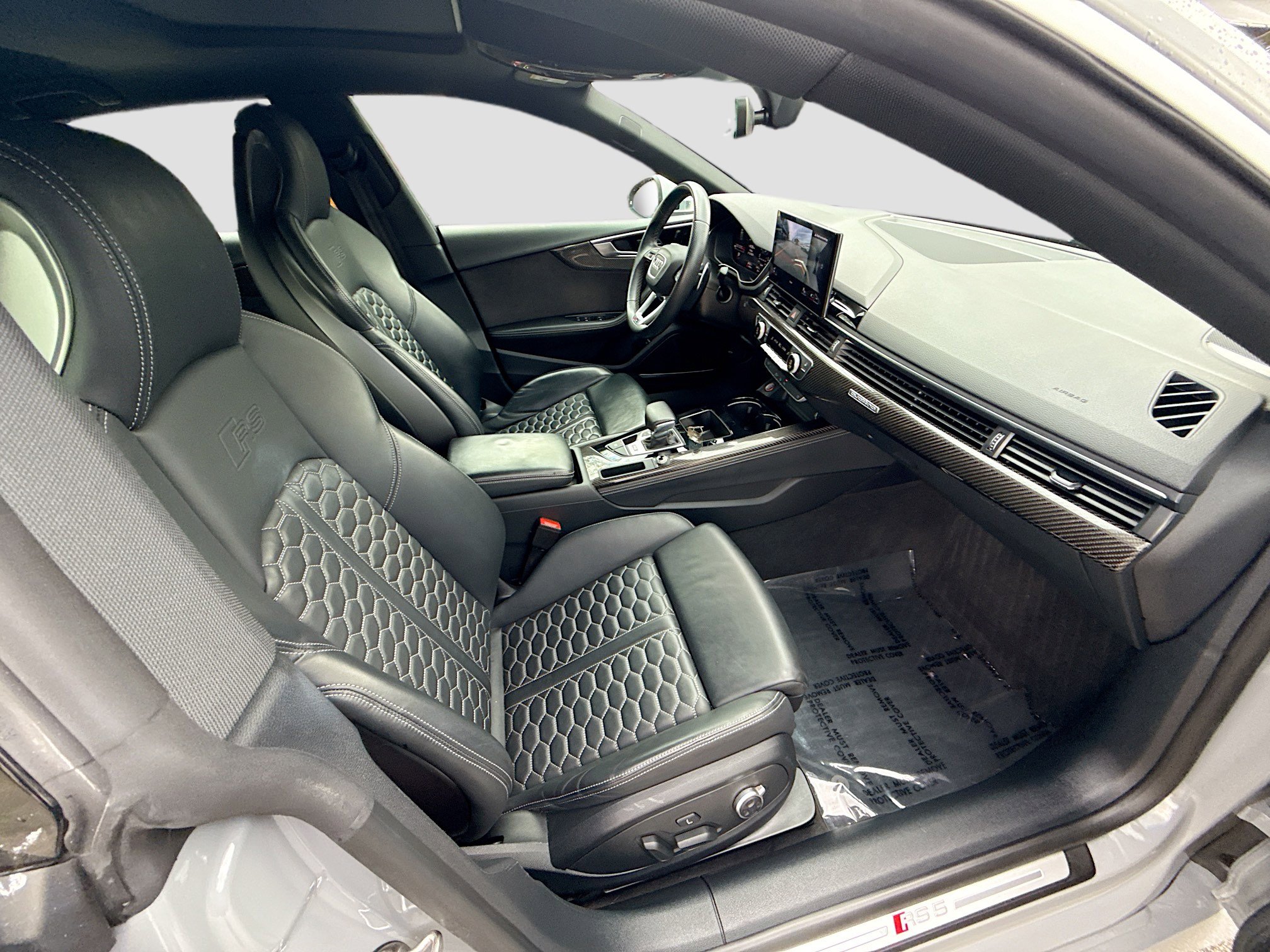 Used 2023 Audi RS 5 Sportback w/ RS Driver Assistance Package image 31