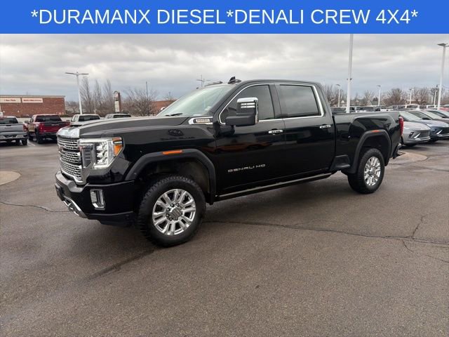 Used 2023 GMC Sierra 2500 Denali w/ Denali Ultimate Package image 6