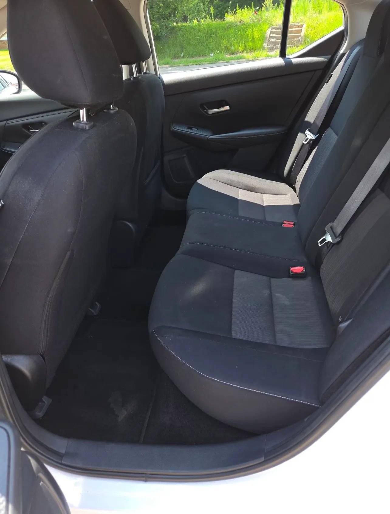 Used 2023 Nissan Sentra SV w/ All-Weather Package FWD image 15