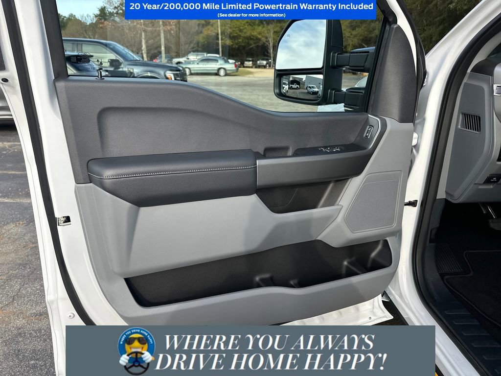 New 2026 Ford F350 XL w/ STX Appearance Package image 10