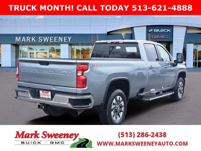 Used 2024 Chevrolet Silverado 2500 LT w/ All Star Edition image 29