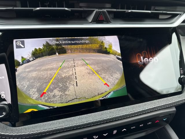 New 2026 Jeep Cherokee Laredo AWD/4WD image 23