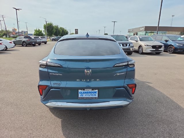 Used 2024 Buick Envista Avenir FWD image 7