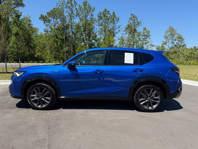 Used 2025 Acura ADX A-Spec image 2