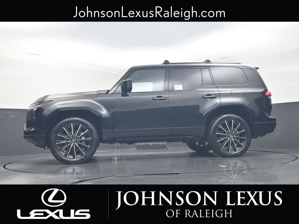 New 2025 Lexus GX 550 image 24