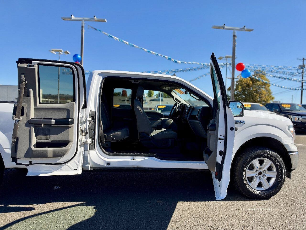 Used 2019 Ford F150 XLT w/ Max Trailer Tow Package AWD/4WD image 14